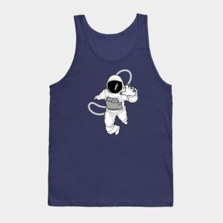 Hey Space Tank Top